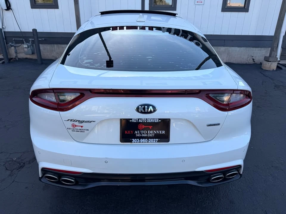 2018 Kia Stinger - Image 6 of 20
