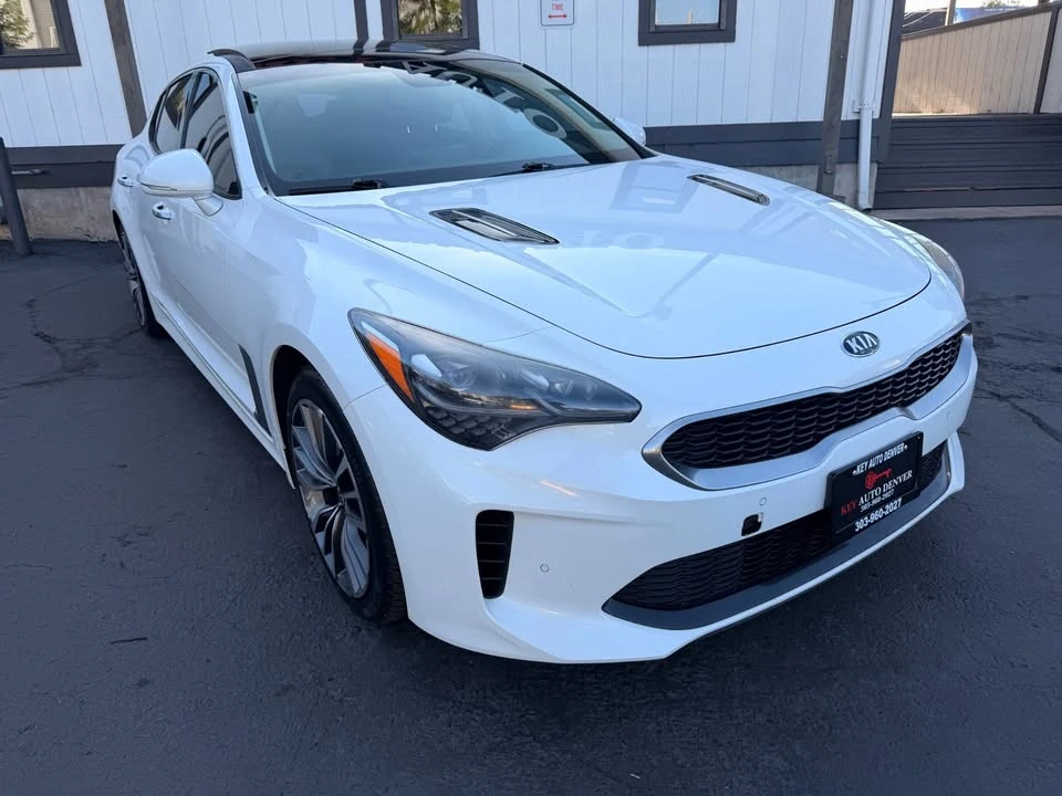 2018 Kia Stinger - Image 4 of 20