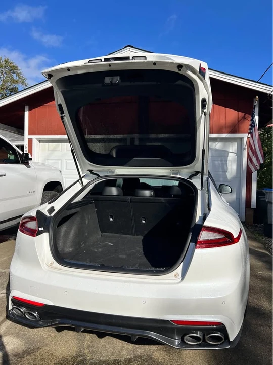2018 Kia Stinger - Image 10 of 10