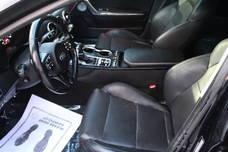 2018 Kia Stinger - Image 12 of 12