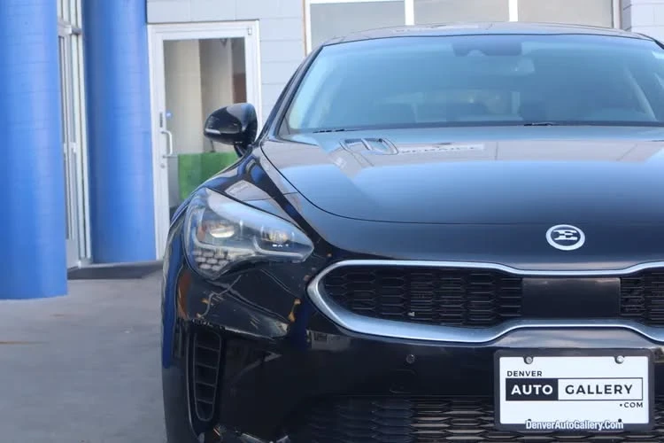 2018 Kia Stinger - Image 19 of 19