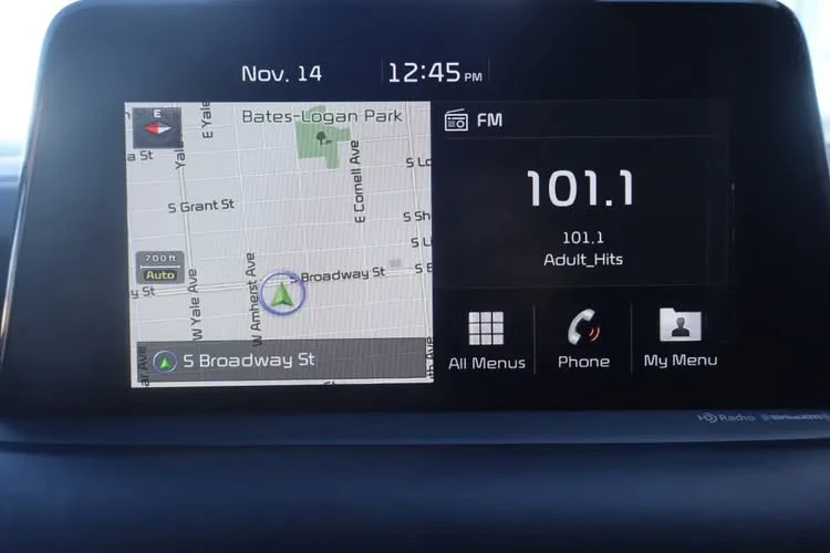 2018 Kia Stinger - Image 12 of 19