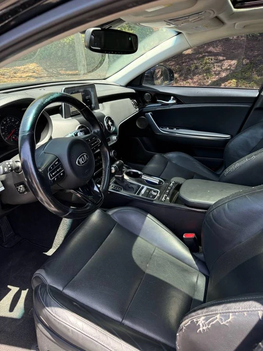 2018 Kia Stinger - Image 11 of 11