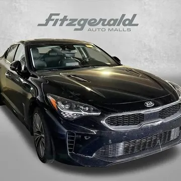 2018 Kia Stinger Premium