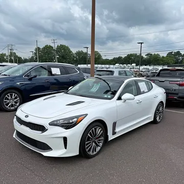 2018 Kia Stinger Premium