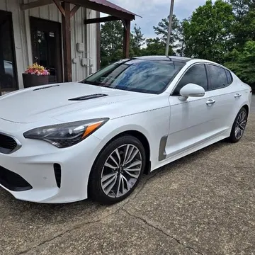 2018 Kia Stinger Premium