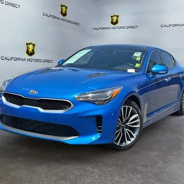 2018 Kia Stinger Premium