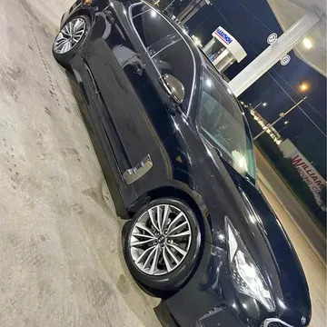 2018 Kia Stinger Premium