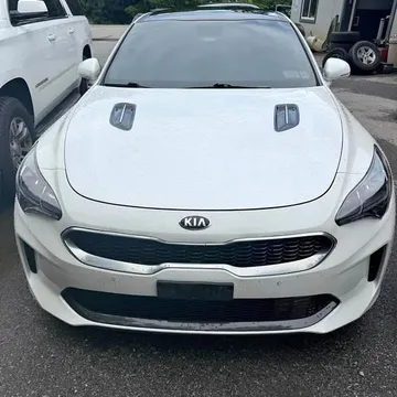 2018 Kia Stinger Premium