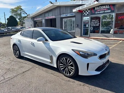 2018 Kia Stinger Premium