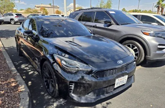 2018 Kia Stinger Premium