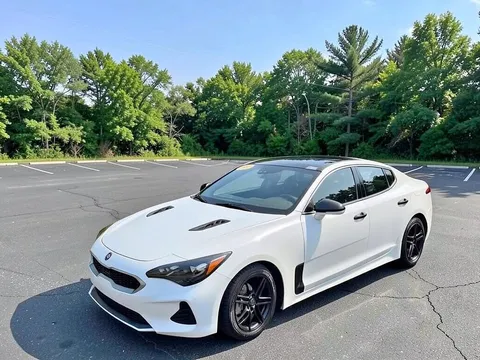 2018 Kia Stinger Premium