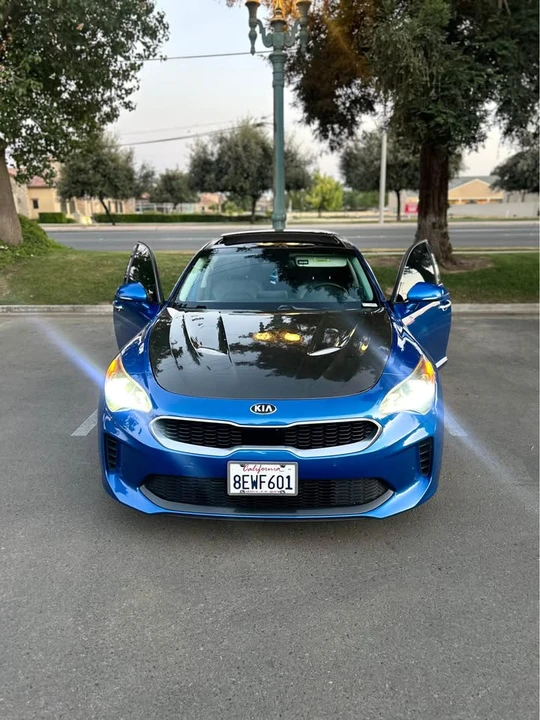 2018 Kia Stinger - Image 14 of 14