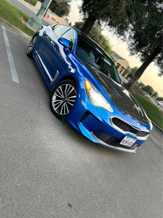 2018 Kia Stinger - Image 12 of 14