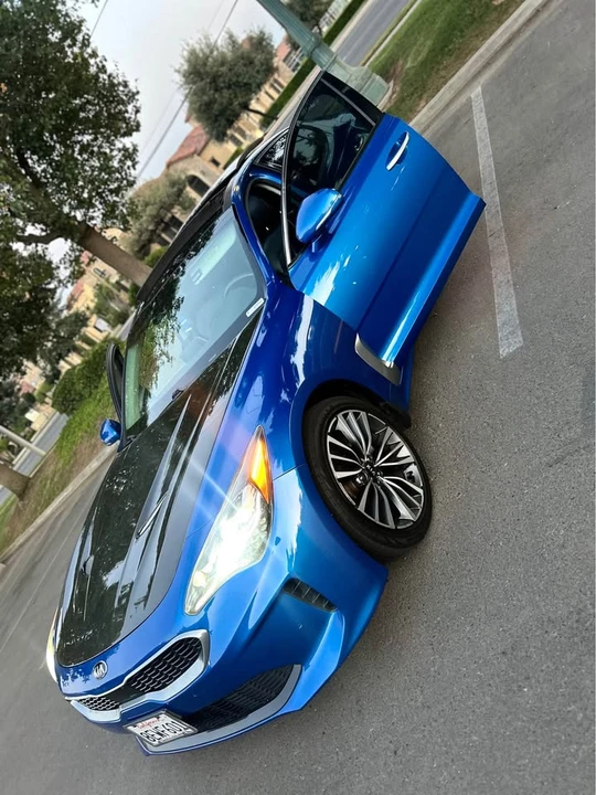 2018 Kia Stinger - Image 3 of 14