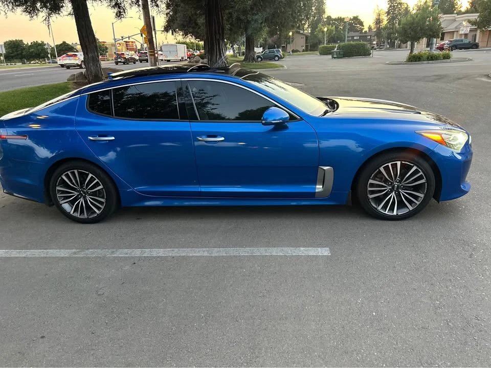 2018 Kia Stinger - Image 6 of 14