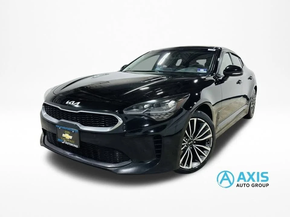 2018 Kia Stinger - Image 2 of 12