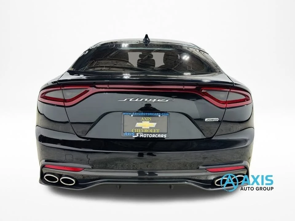 2018 Kia Stinger - Image 7 of 12