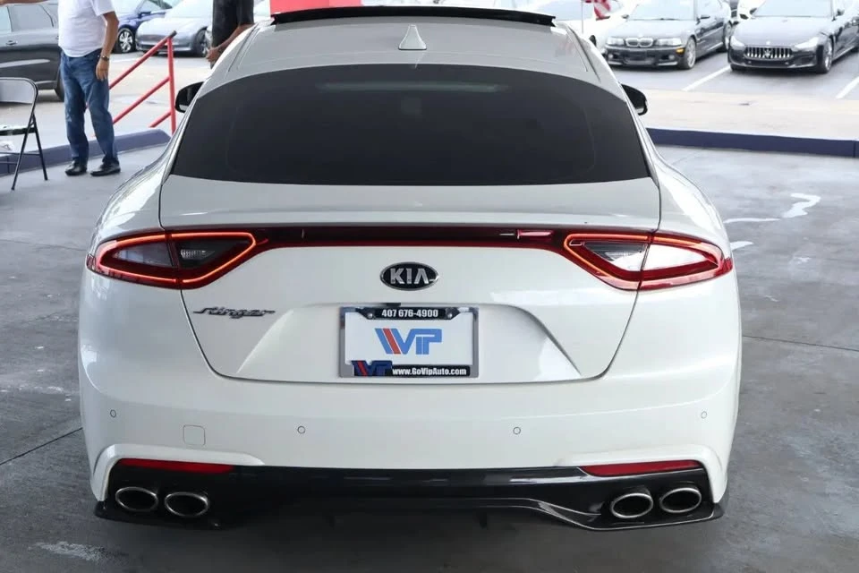 2018 Kia Stinger - Image 5 of 20