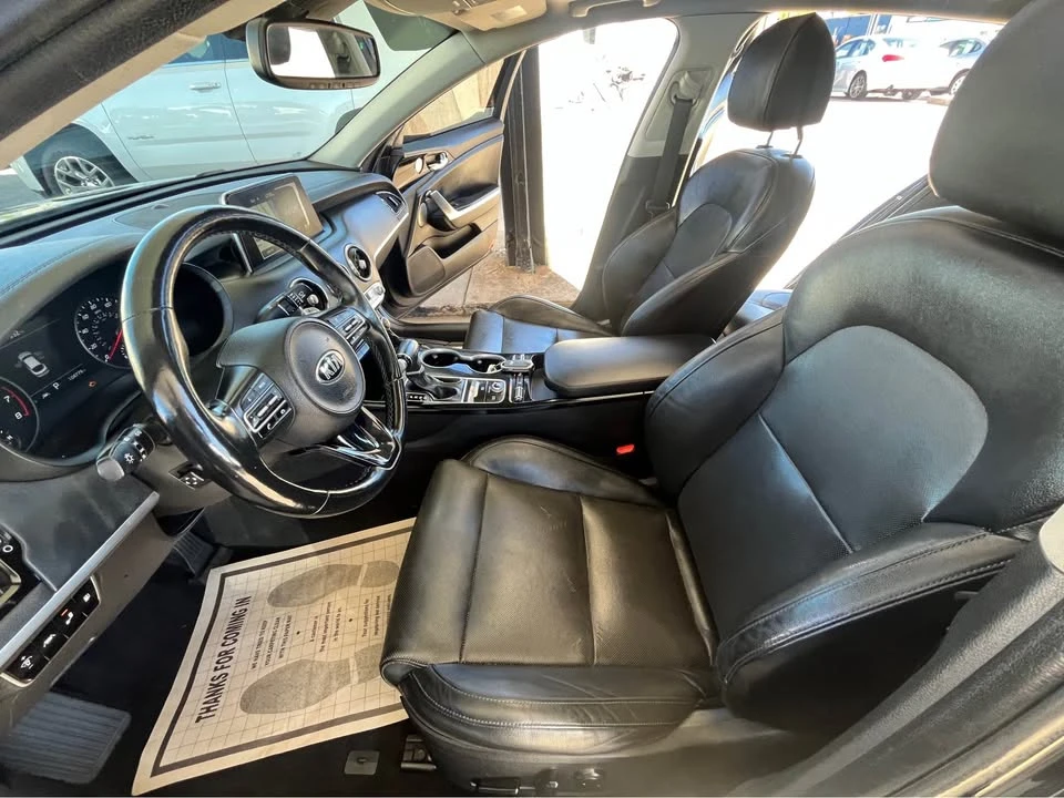 2018 Kia Stinger - Image 6 of 11