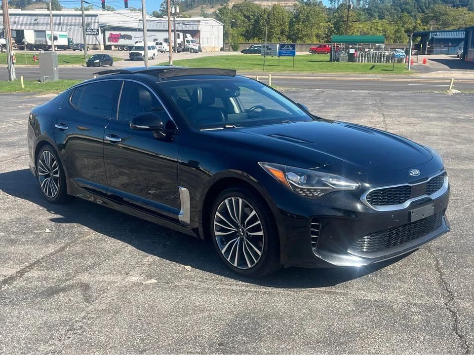 2018 Kia Stinger - Image 3 of 11