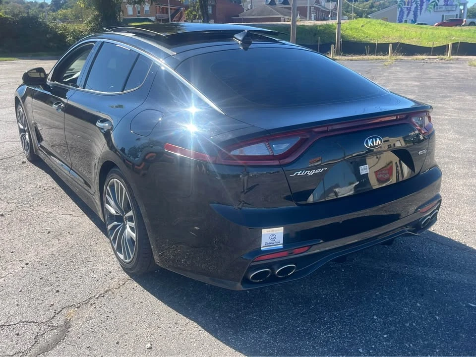 2018 Kia Stinger - Image 4 of 11
