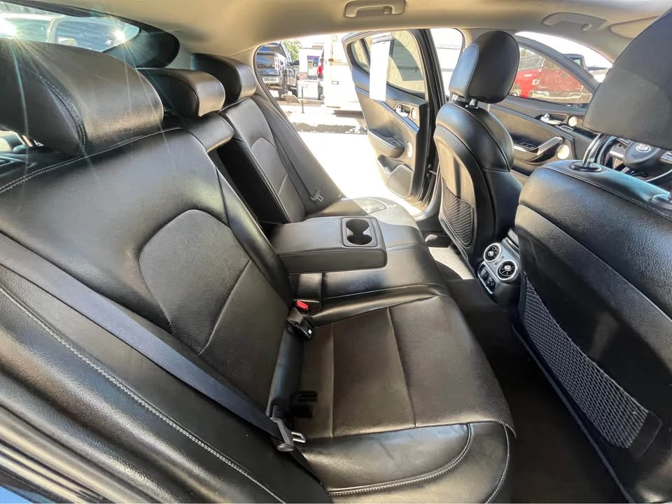 2018 Kia Stinger - Image 11 of 11