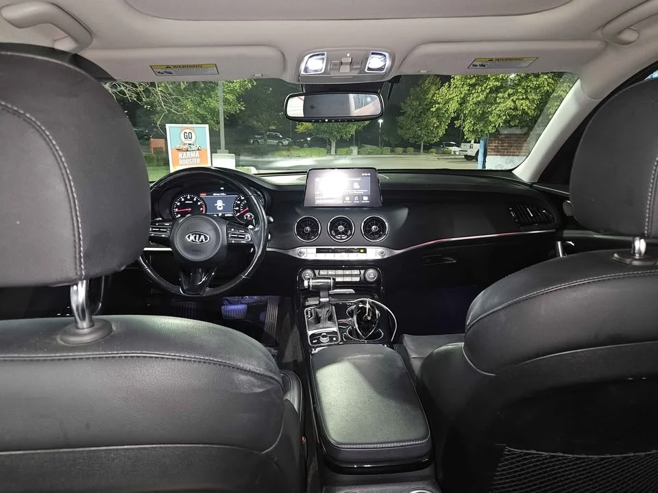 2018 Kia Stinger - Image 12 of 12