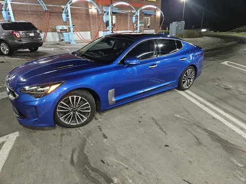 2018 Kia Stinger Premium
