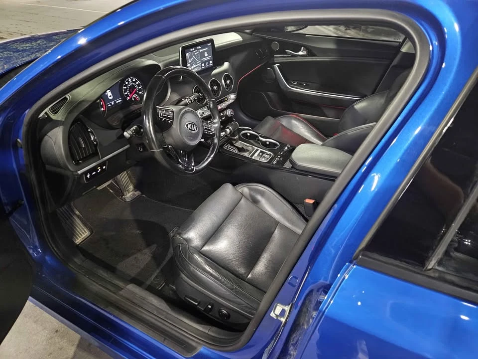 2018 Kia Stinger - Image 6 of 12