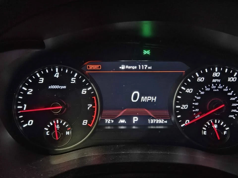 2018 Kia Stinger - Image 7 of 12