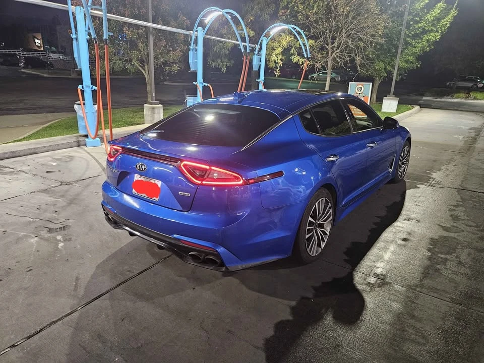 2018 Kia Stinger - Image 4 of 12