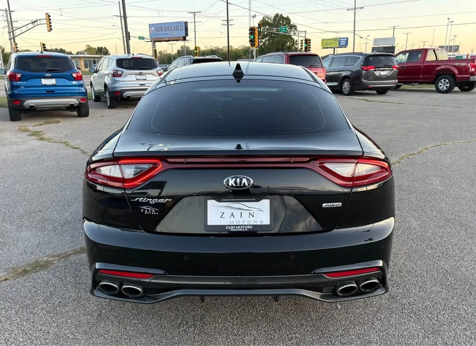 2018 Kia Stinger - Image 5 of 20