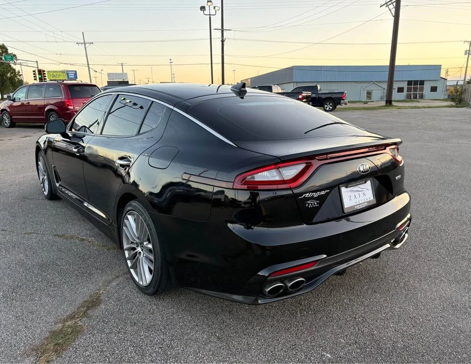 2018 Kia Stinger - Image 4 of 20
