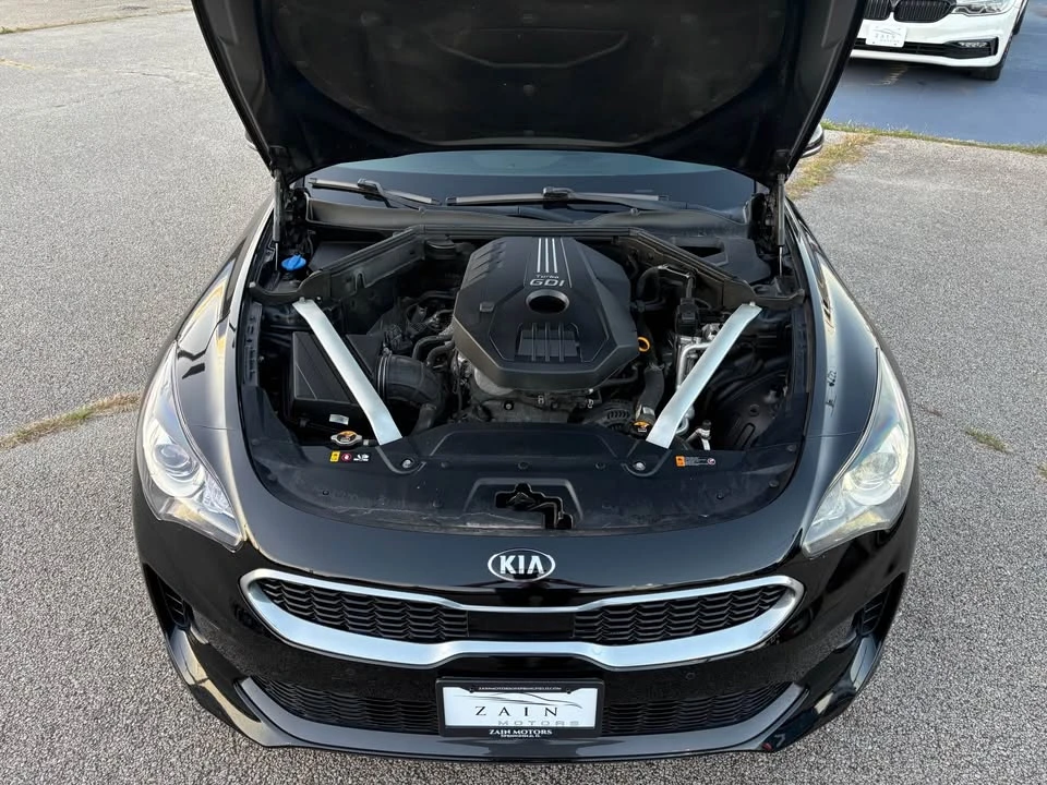 2018 Kia Stinger - Image 10 of 20