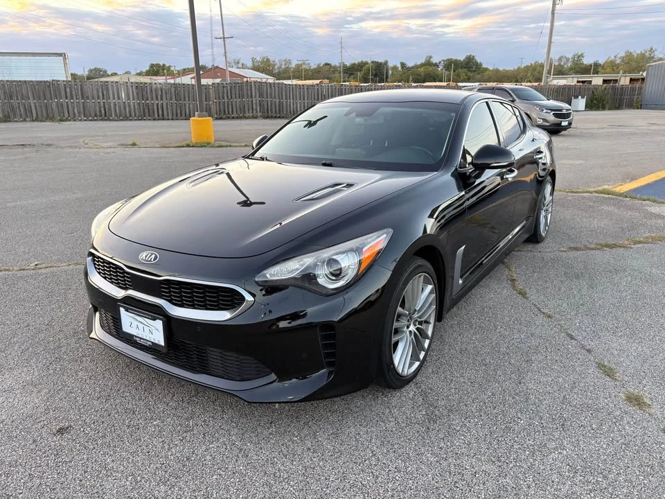 2018 Kia Stinger - Image 3 of 20
