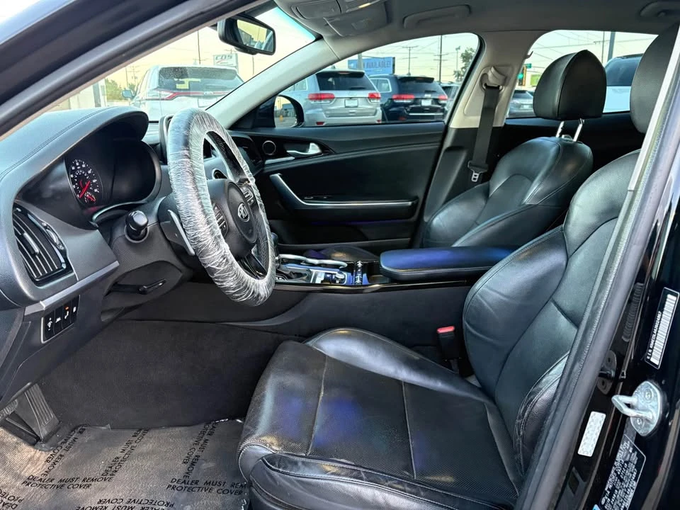 2018 Kia Stinger - Image 12 of 20