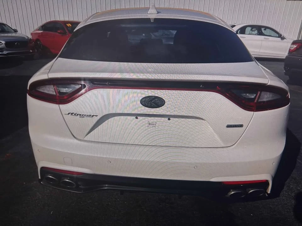 2018 Kia Stinger - Image 4 of 8