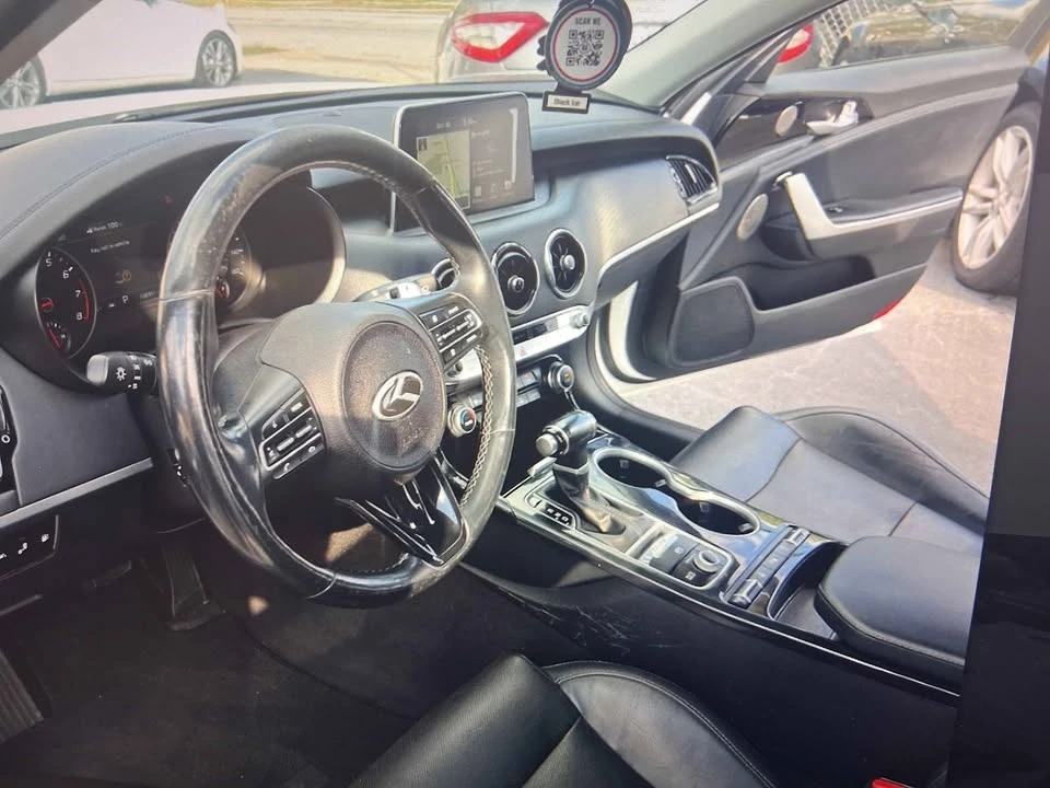 2018 Kia Stinger - Image 8 of 8