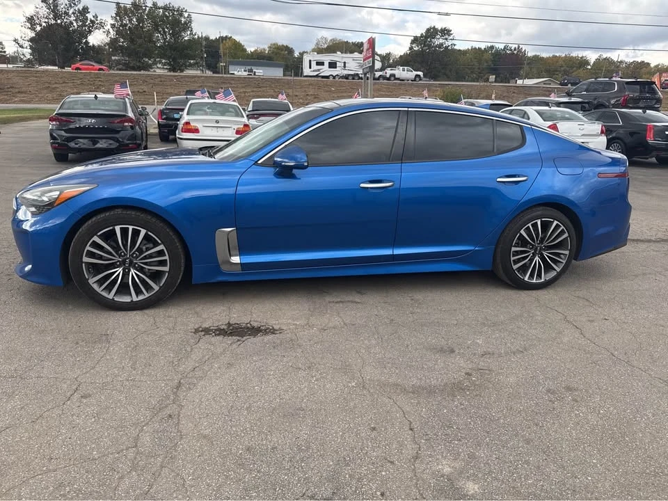 2018 Kia Stinger - Image 7 of 12