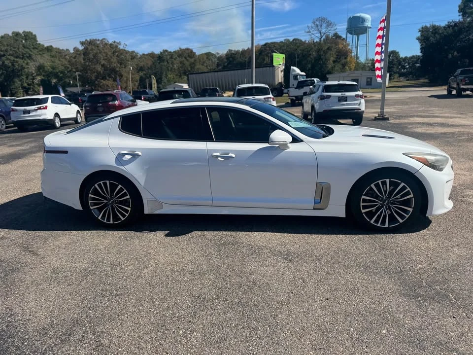 2018 Kia Stinger - Image 3 of 11