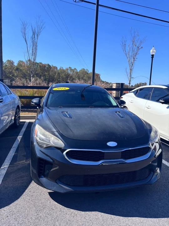 2018 Kia Stinger - Image 2 of 2