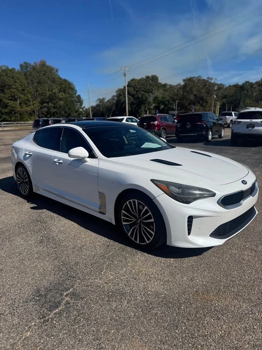 2018 Kia Stinger - Image 5 of 11