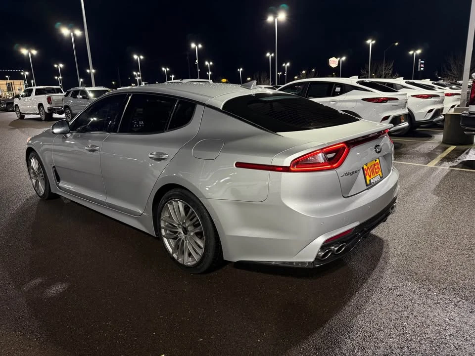 2018 Kia Stinger - Image 3 of 7