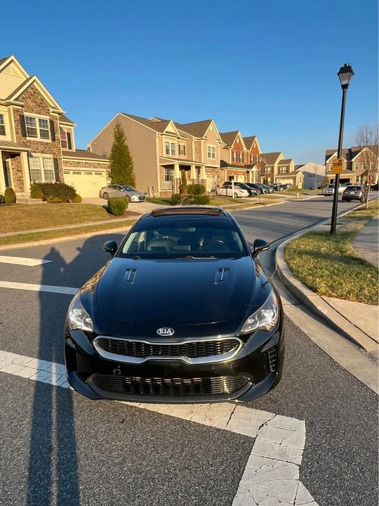 2018 Kia Stinger - Image 5 of 18