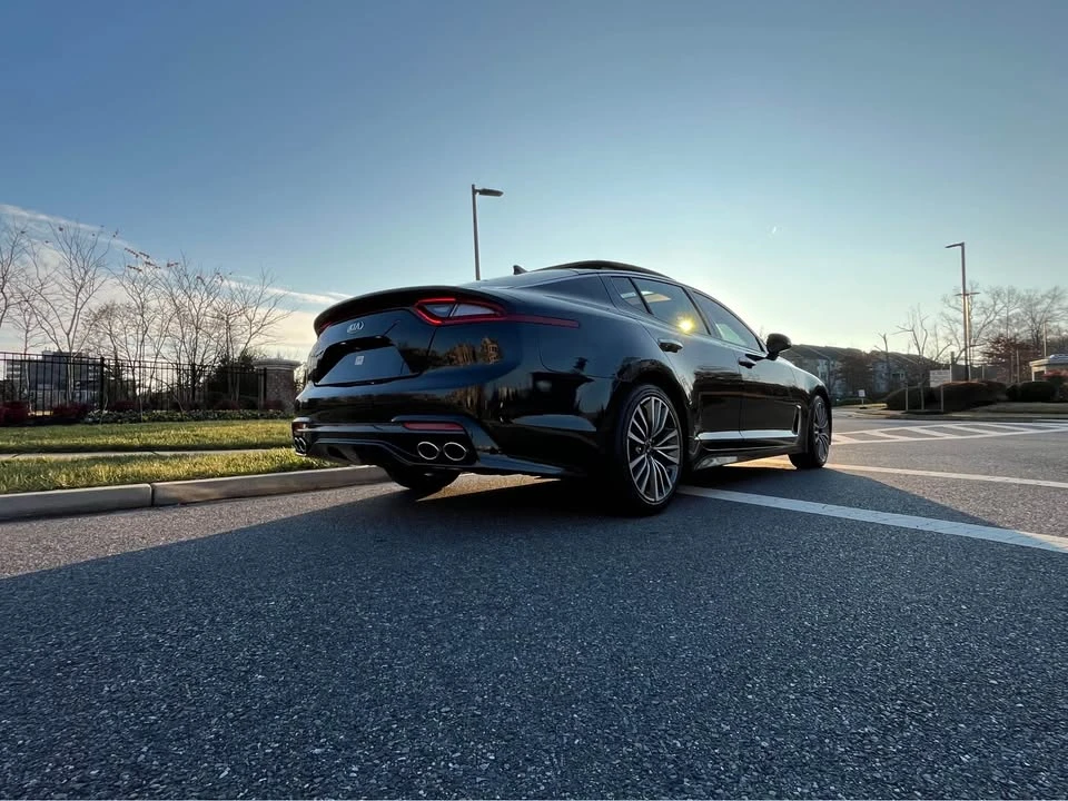 2018 Kia Stinger - Image 3 of 18