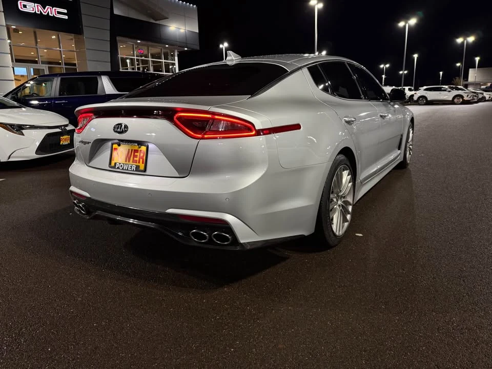 2018 Kia Stinger - Image 4 of 7
