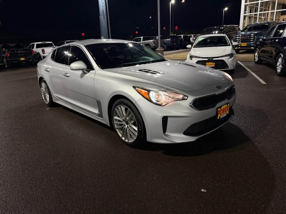 2018 Kia Stinger - Image 5 of 7