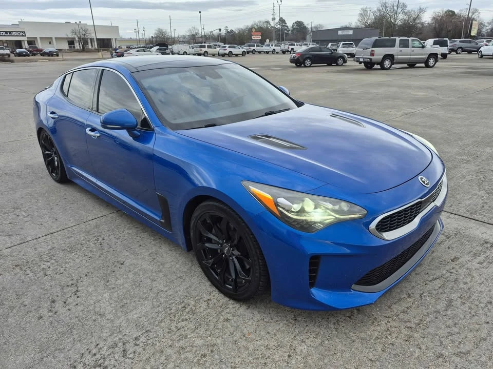 2018 Kia Stinger - Image 4 of 20