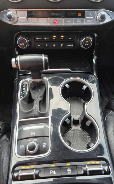 2018 Kia Stinger - Image 19 of 20